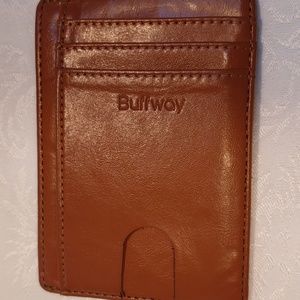 Buffway Men's wallet 2249-HMT Slim